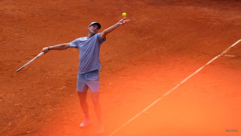Tommy Paul Powers Through Italian Open Despite Truck Repossession Drama