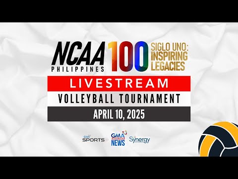 NCAA Season 100 Volleyball Tournament Day 22: Exciting Lineup of Matches