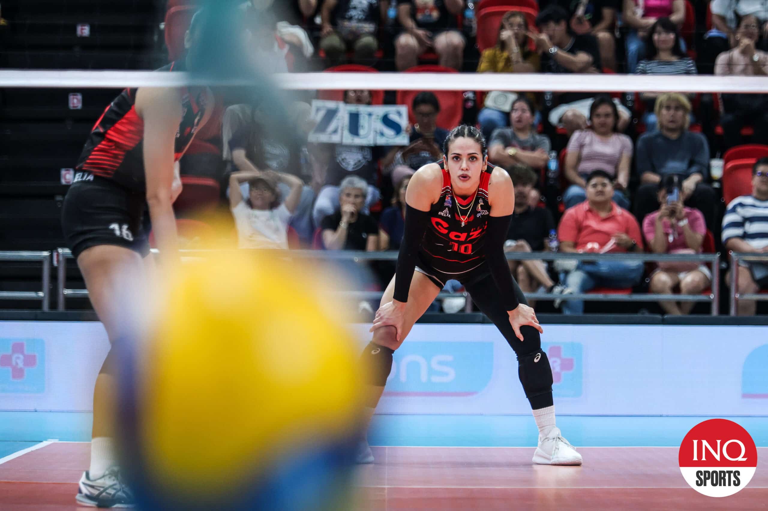 PVL: Brooke Van Sickle, Petro Gazz toughened by stunning loss