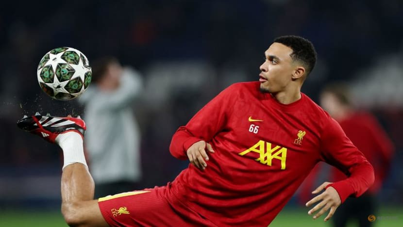 Trent Alexander-Arnold Bids Farewell to Liverpool for New Challenges