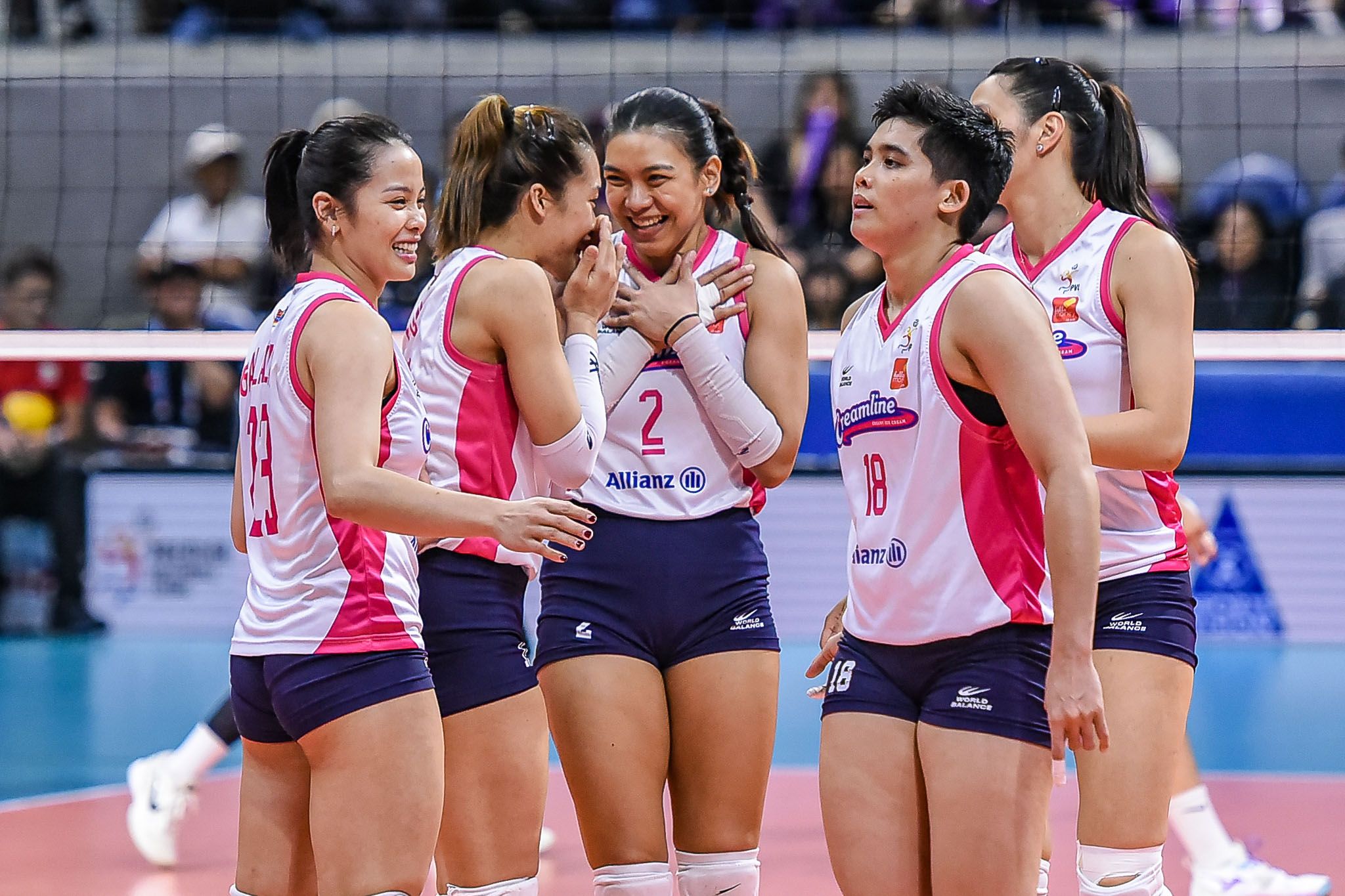 Philippine Volleyball Teams Set to Dominate at 2025 AVC Women’s Champions League