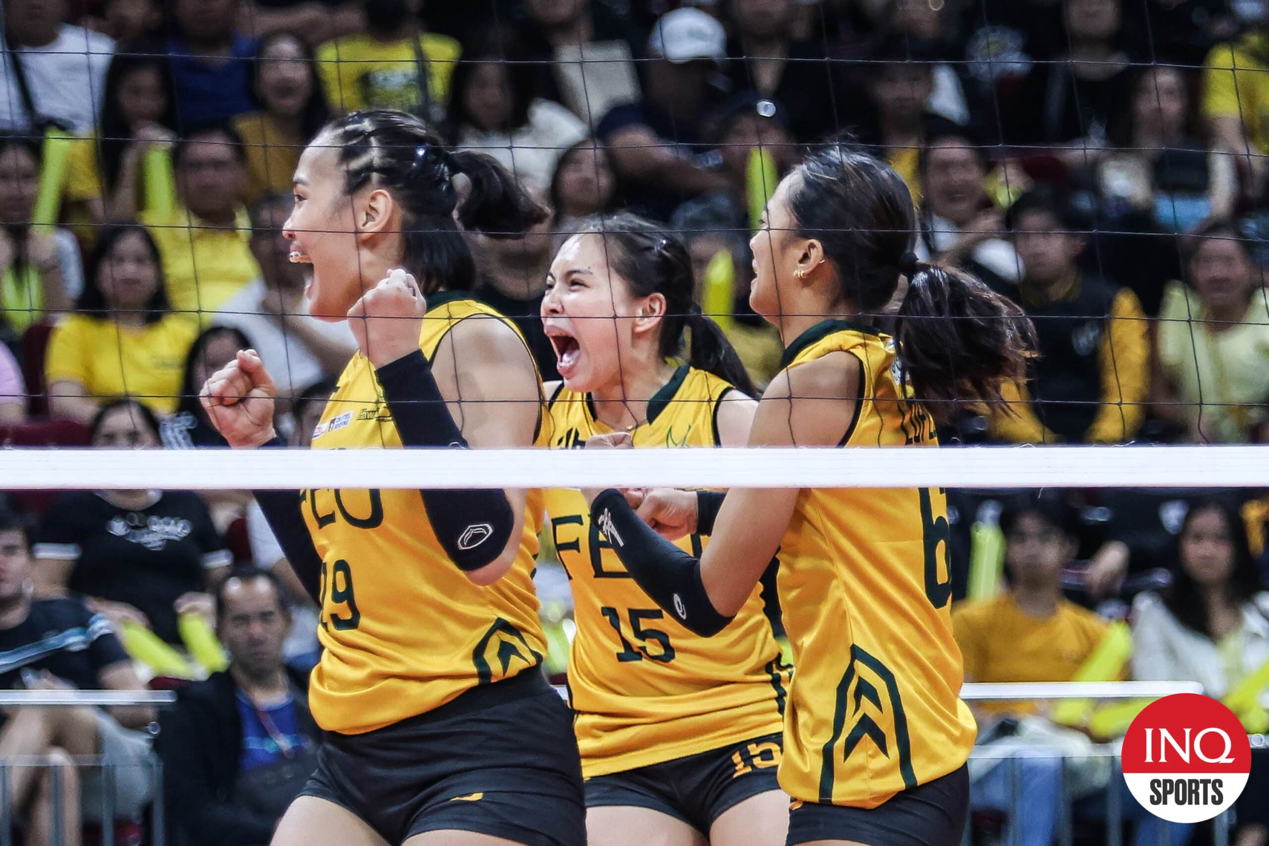 UAAP: Gerz Petallo, FEU flaunt grit to complete rare sweep of UST
