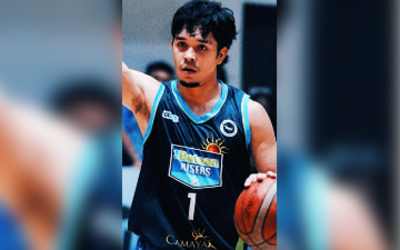 Yves Sazon's Last-Second Heroics Secure Victory for Bataan Risers Against Muntinlupa Cagers
