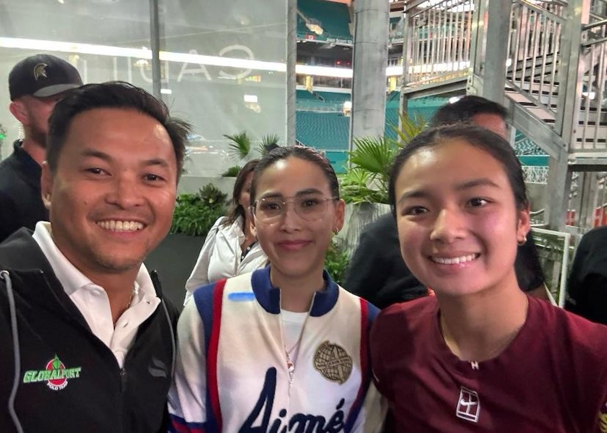 Alex Eala’s giant-killing run big win for Philippine sports – 1Pacman