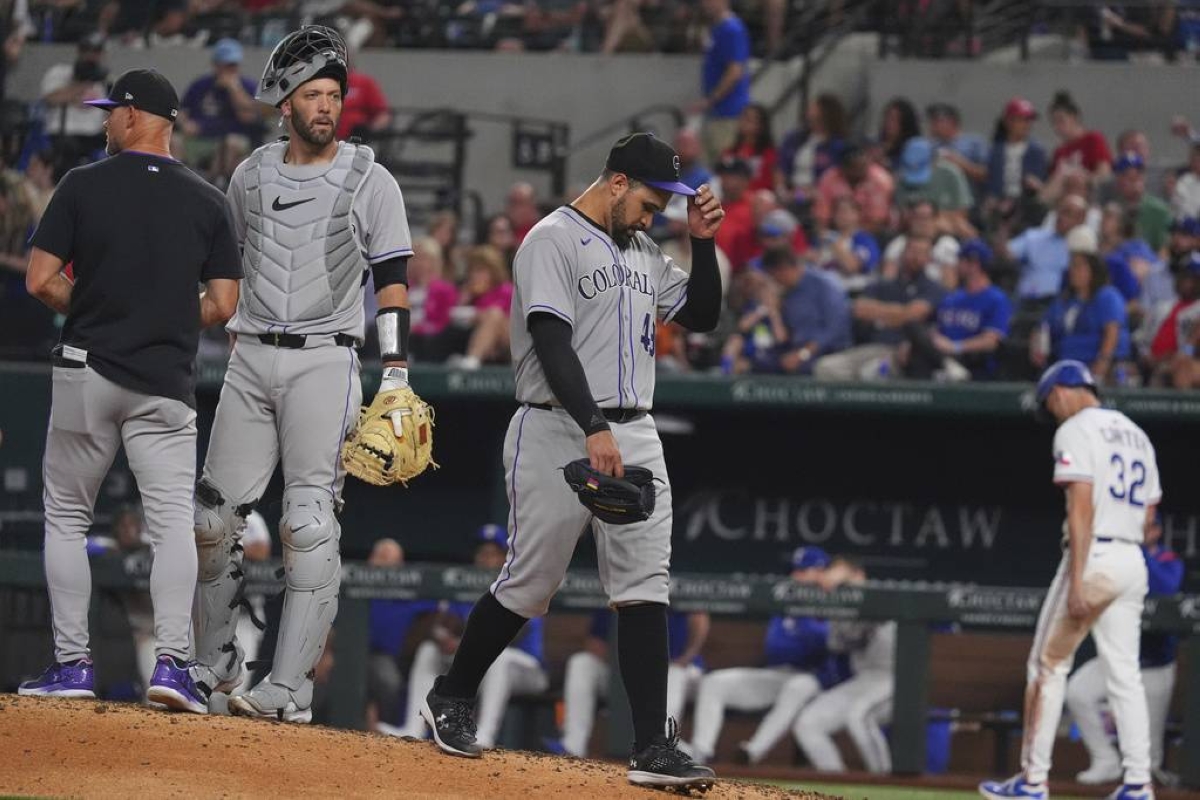 Colorado Rockies Make History with Worst Start in Modern Baseball Era