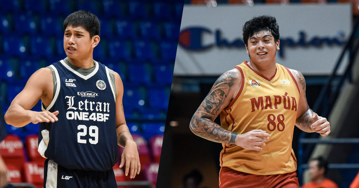 Letran and Mapua Showcase Dominance in Filoil Preseason Cup, Eyeing Strong NCAA Season