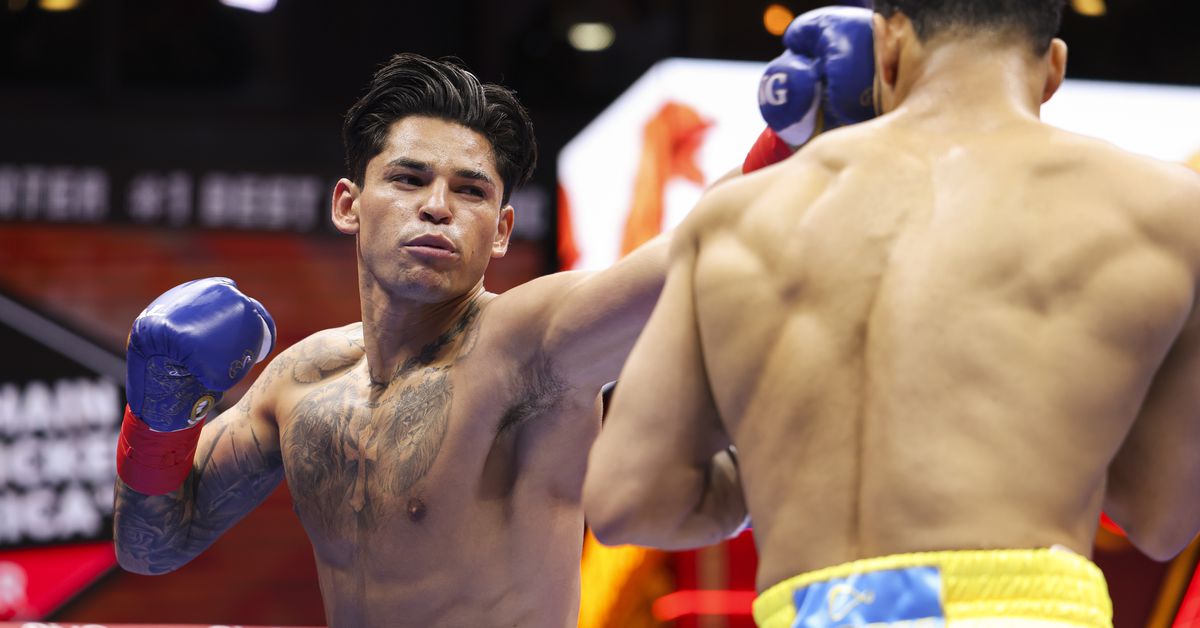 Kambosos Suggests Garcia's Lack of 'Craziness' Led to Romero Defeat