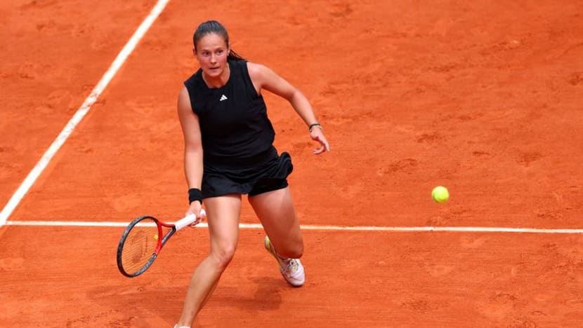 Daria Kasatkina Embraces New Australian Identity and Fan Support at French Open