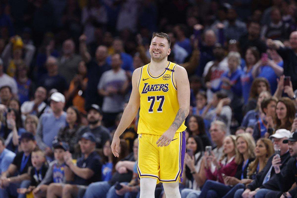 Emotional Homecoming: Luka Doncic Braces for Sentimental Return to Dallas with Lakers