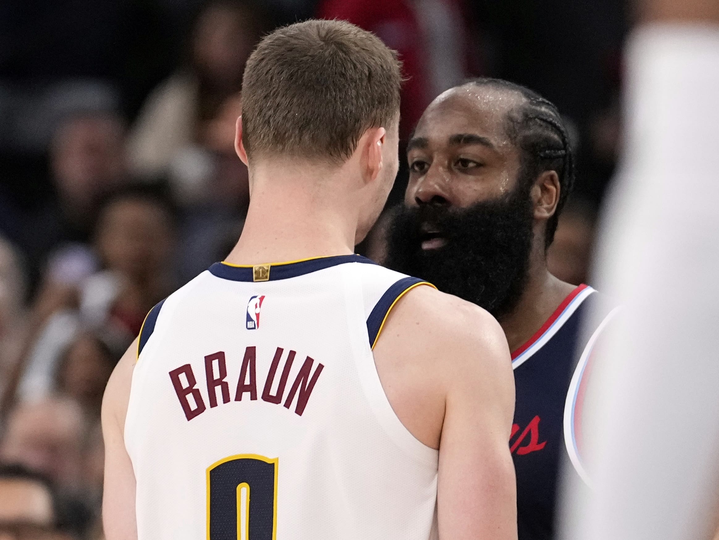 Tensions Flare as Nuggets and Clippers Exchange Six Technicals in Heated Game 4 Clash