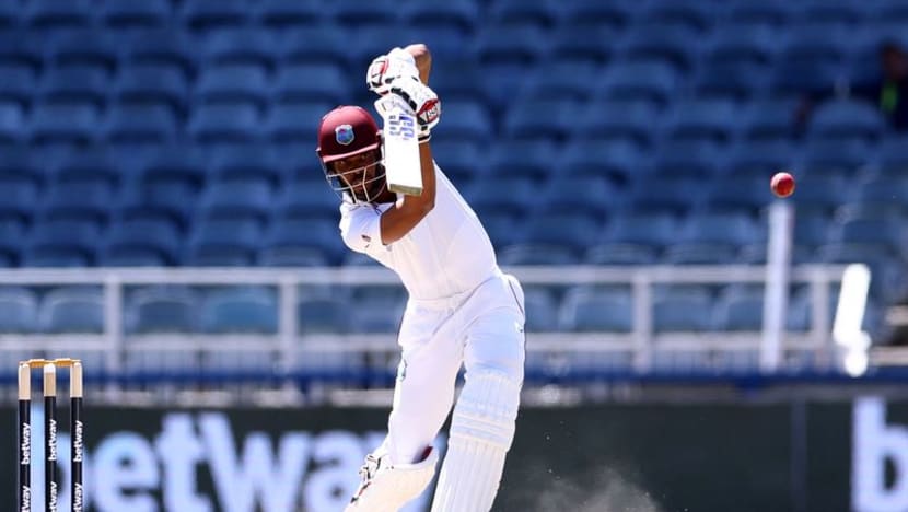 Roston Chase Takes Helm as West Indies Test Captain, Eyes New Era