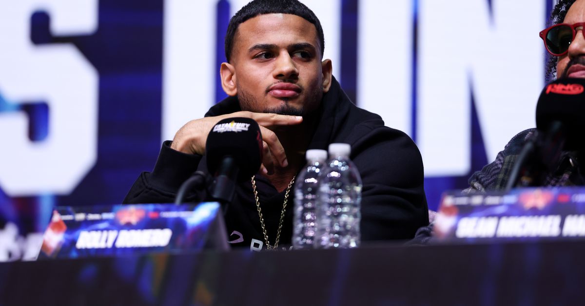 Romero Dismisses Haney as 'Shattered' and Seeks Bigger Fights Post-Garcia Victory