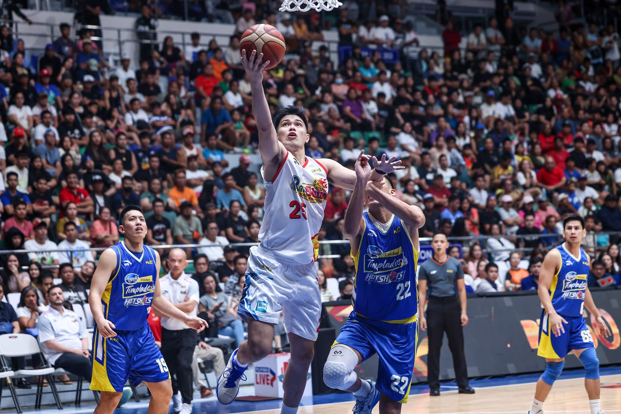 Rain or Shine Dominates with Three-Point Barrage, Hands Magnolia First Defeat in PBA Philippine Cup
