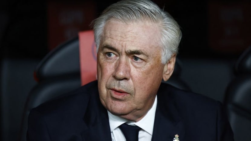 Ancelotti Keeps Cards Close on Real Madrid Future Amid Brazil Speculation