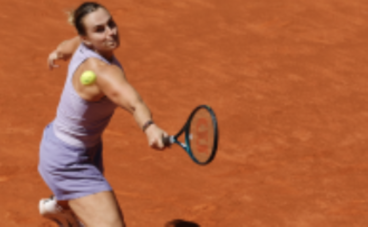 Aryna Sabalenka Triumphs in Madrid Open Opener, Eyes Third Title