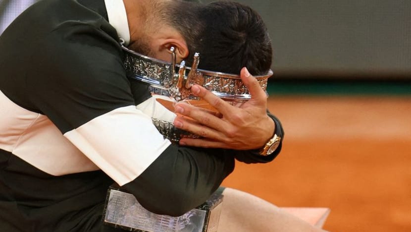 From Disbelief to Wimbledon: Alcaraz Reflects on Epic French Open Win