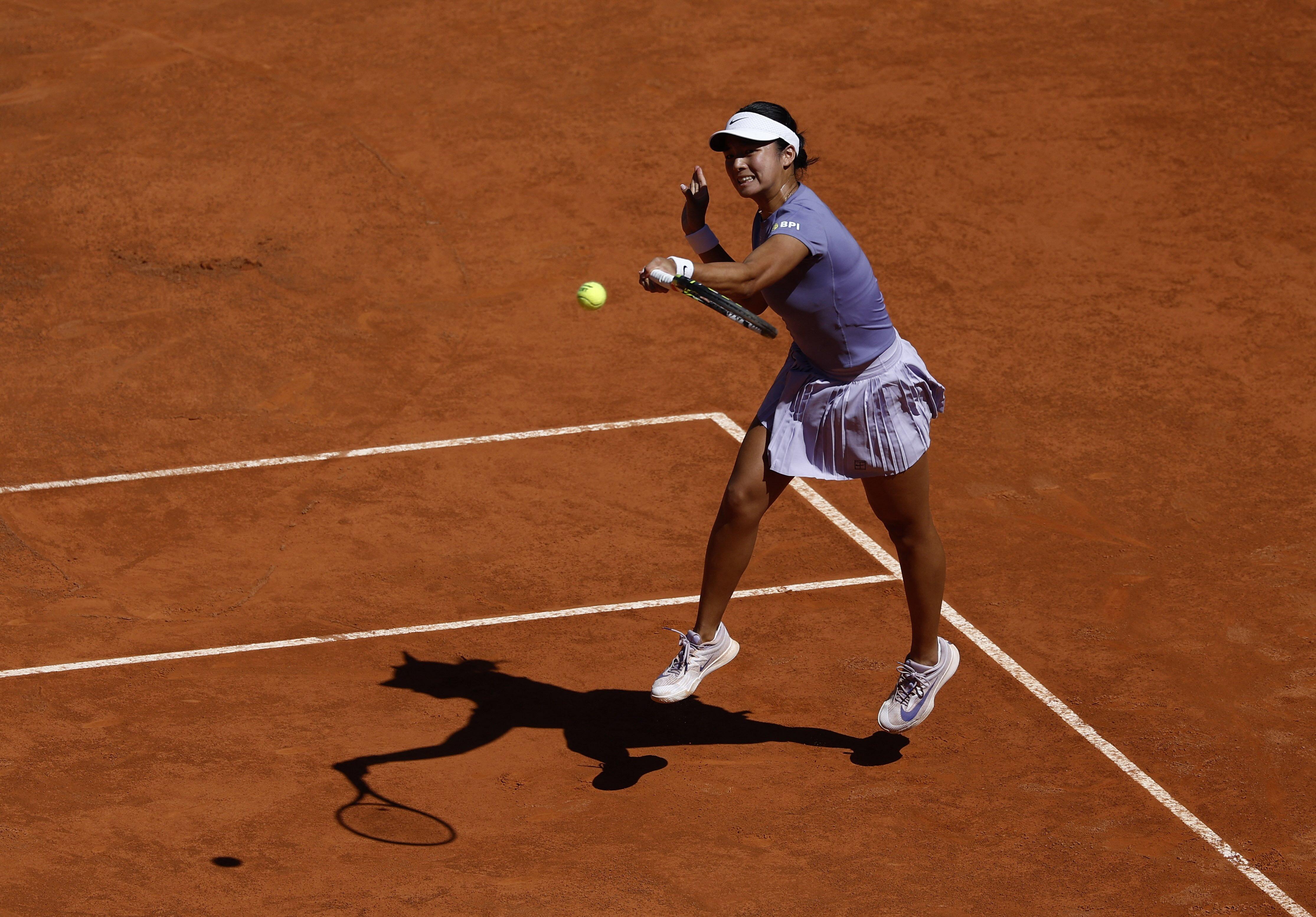 Alex Eala: From Madrid Open Battle to Aspiring Lioness in Tennis