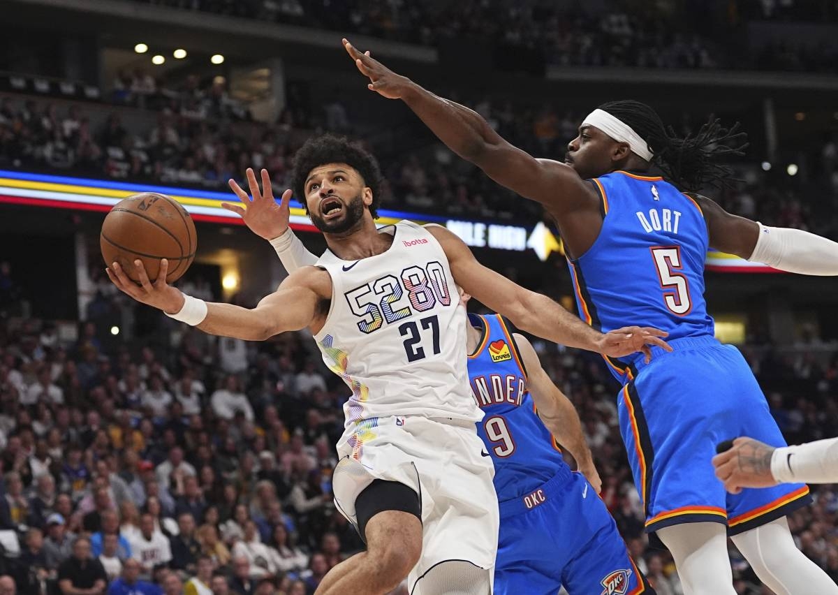 Jamal Murray's Heroics Propel Nuggets to Game 7 Against Thunder