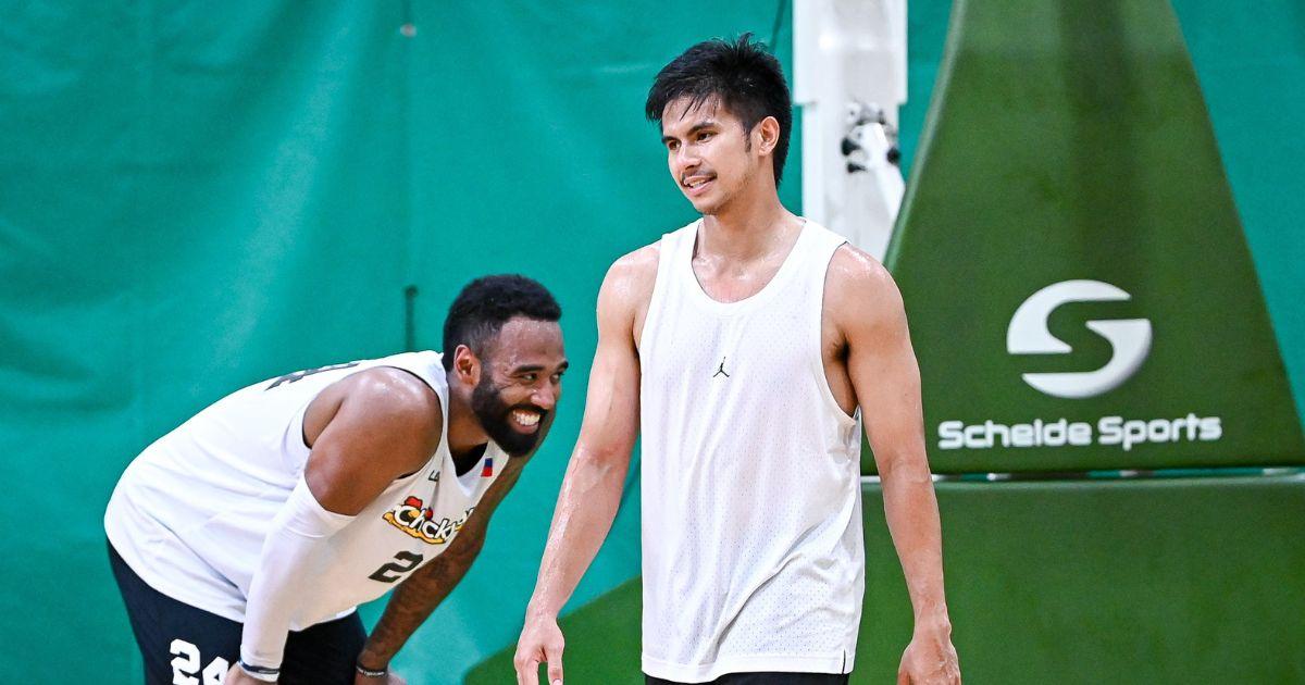 Kiefer Ravena's Stellar Return Propels Strong Group to 4-0 Start at Jones Cup
