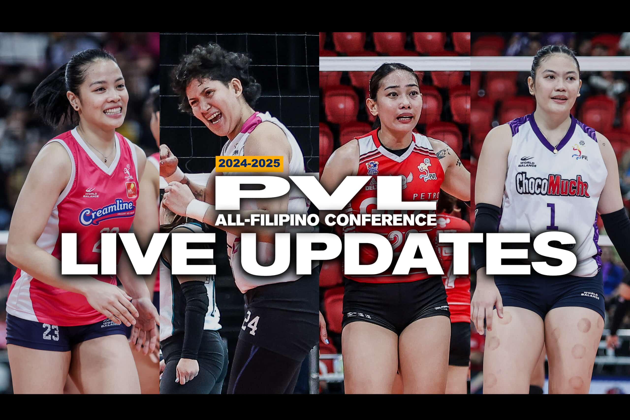 Petro Gazz Edges Closer to PVL Finals with Thrilling Victory Over Choco Mucho