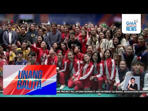 Catch the Action: NCAA Season 100 Indoor Volleyball Live on GTV and Heart of Asia