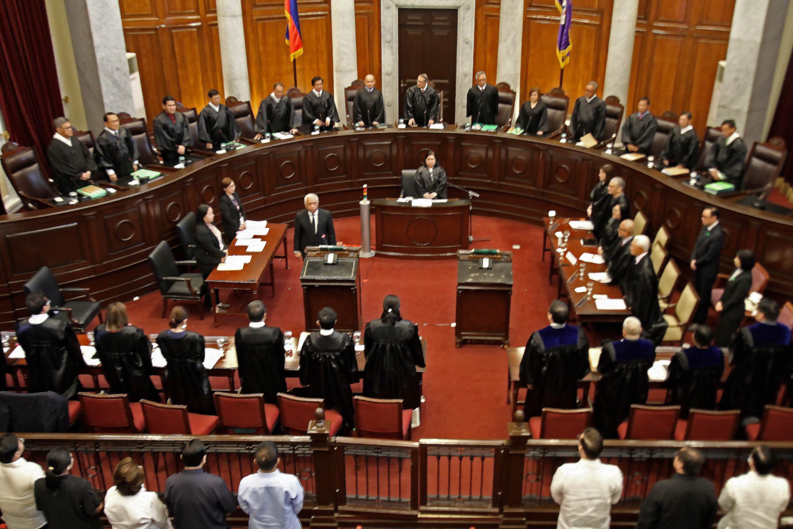 Legal Battle Over PhilHealth's P90-Billion Fund Transfer: Supreme Court Scrutinizes Compliance with Philippine Laws