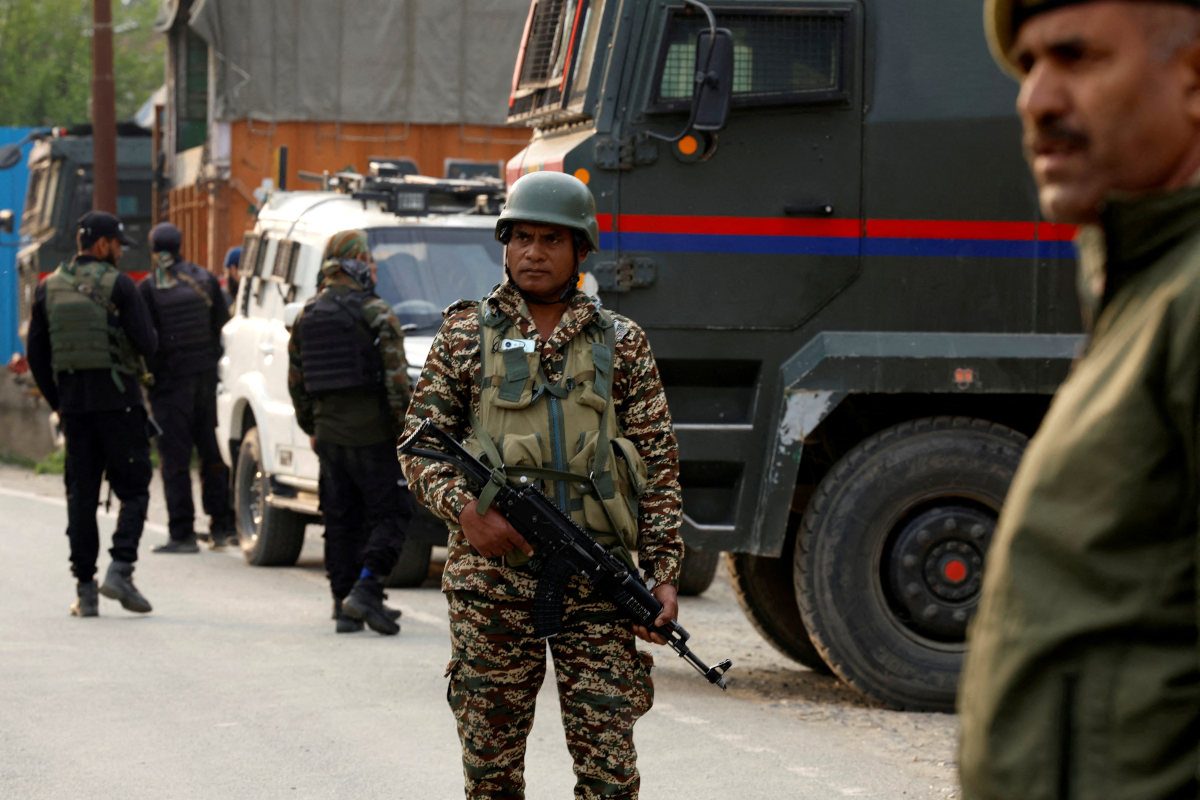 Escalation in Kashmir: India Launches Strikes on Pakistan Following Tourist Attack