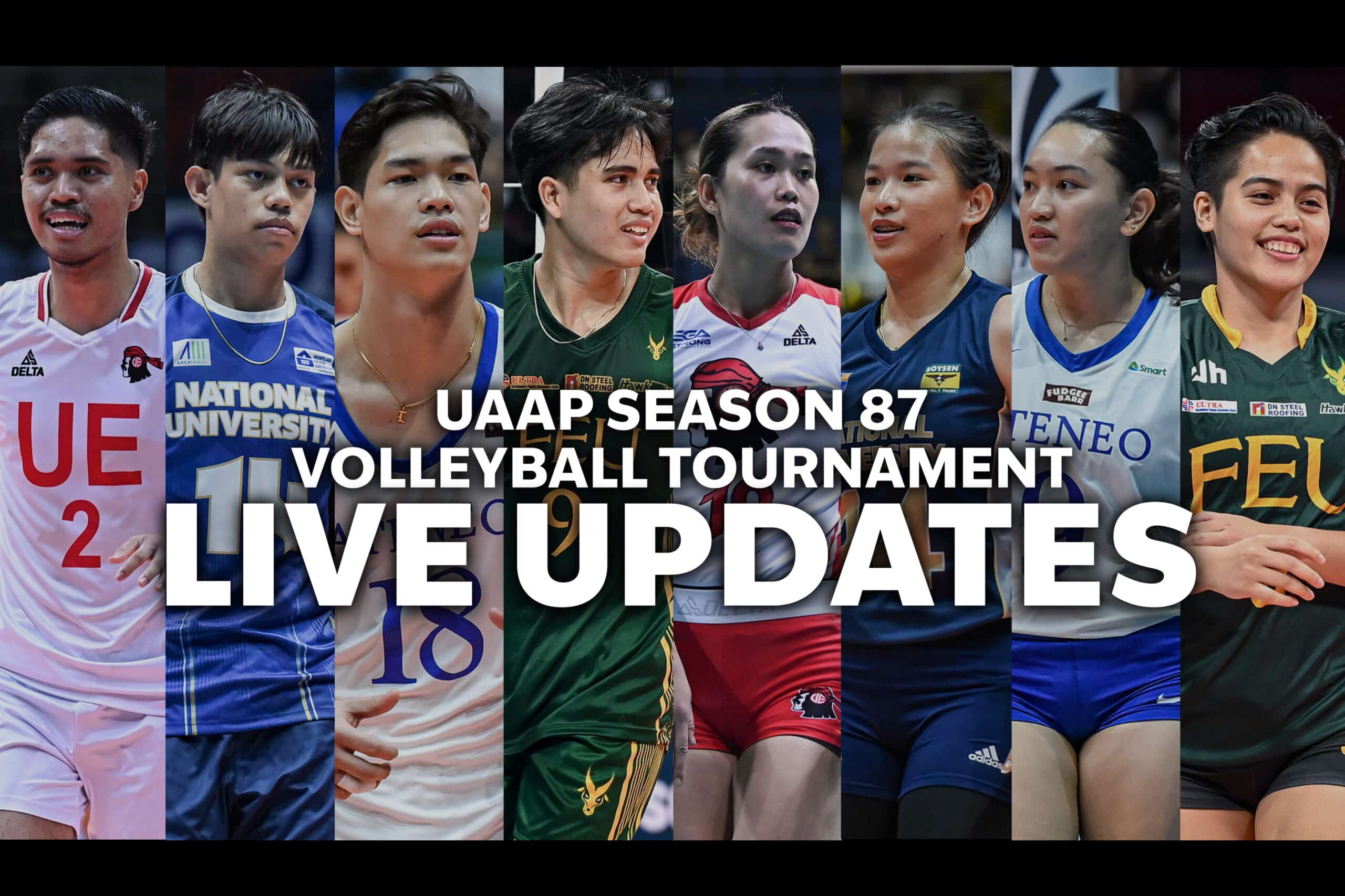 FEU Advances Closer to UAAP Final Four, NU Regains Momentum in Volleyball Showdown