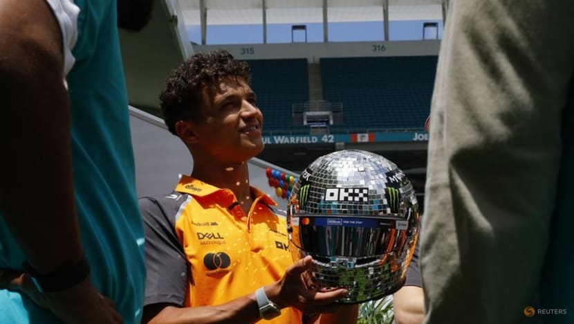 Lando Norris Urges Speed Boost Amid Piastri's Surge in F1 Championship