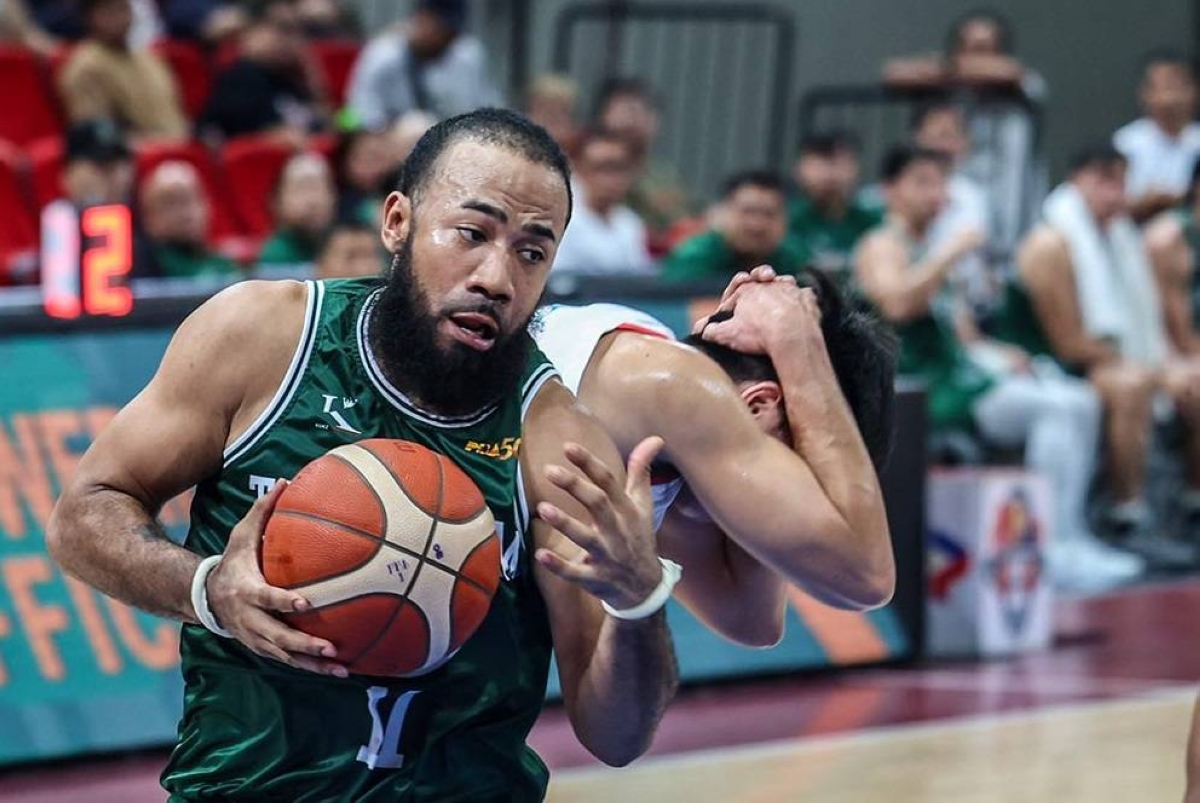 Stanley Pringle Achieves 5,000-Point Milestone Amid Terrafirma's Struggles