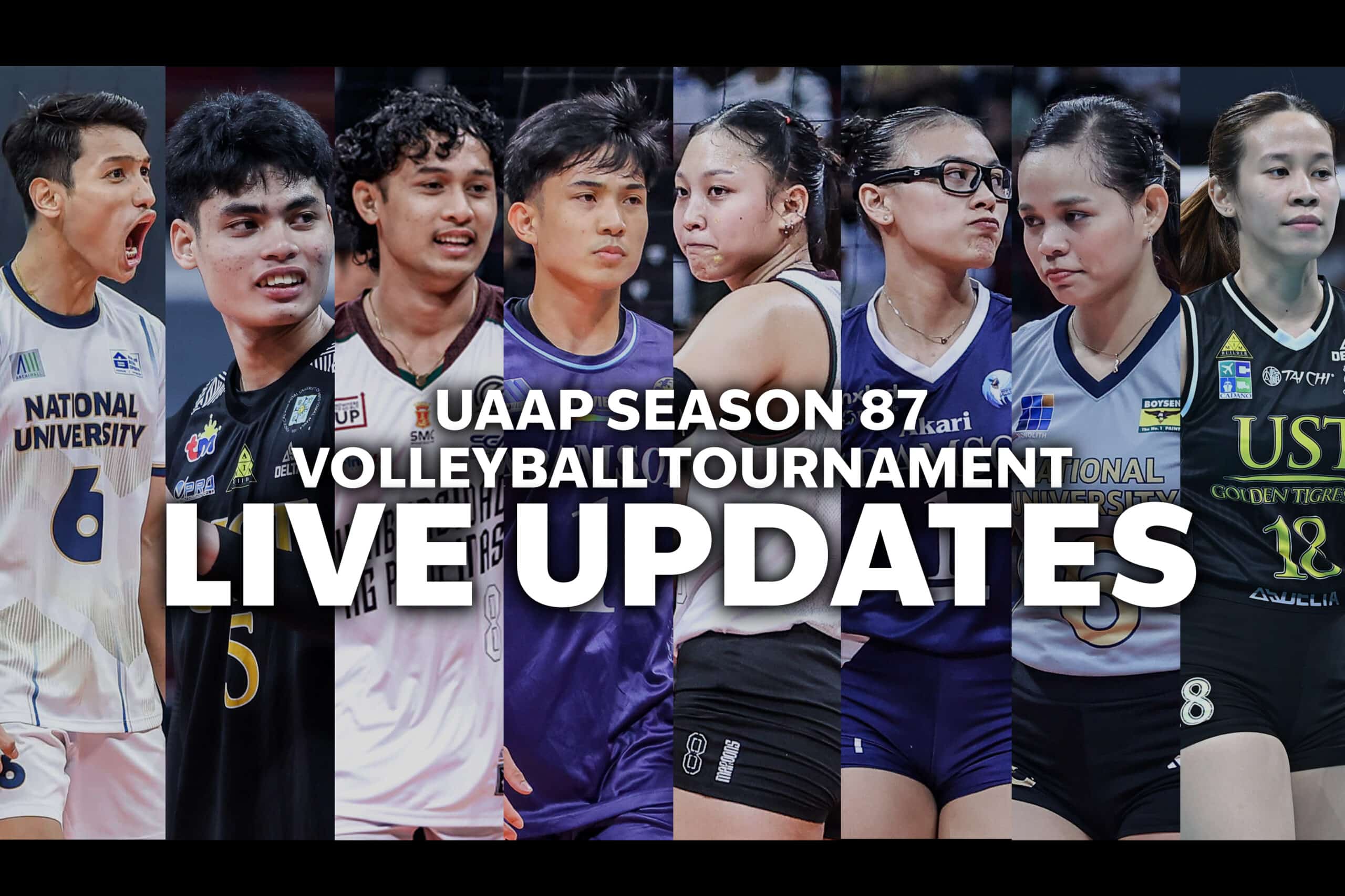 NU Triumphs Over UST in Thrilling Volleyball Showdown, Sets Stage for Intense UAAP Final Four