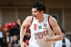 Quentin Millora-Brown's Journey to Represent Gilas: Appeals to FIBA for Local Status