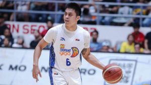 Rey Nambatac: The Rising Star Leading TNT Tropang Giga to Glory