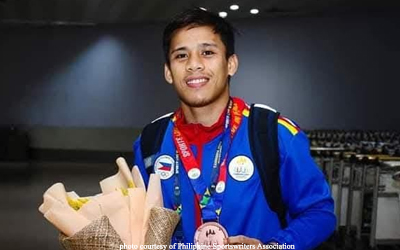 Philippine Athletes Shine Globally: Baylon and Tancontian Lead the Charge