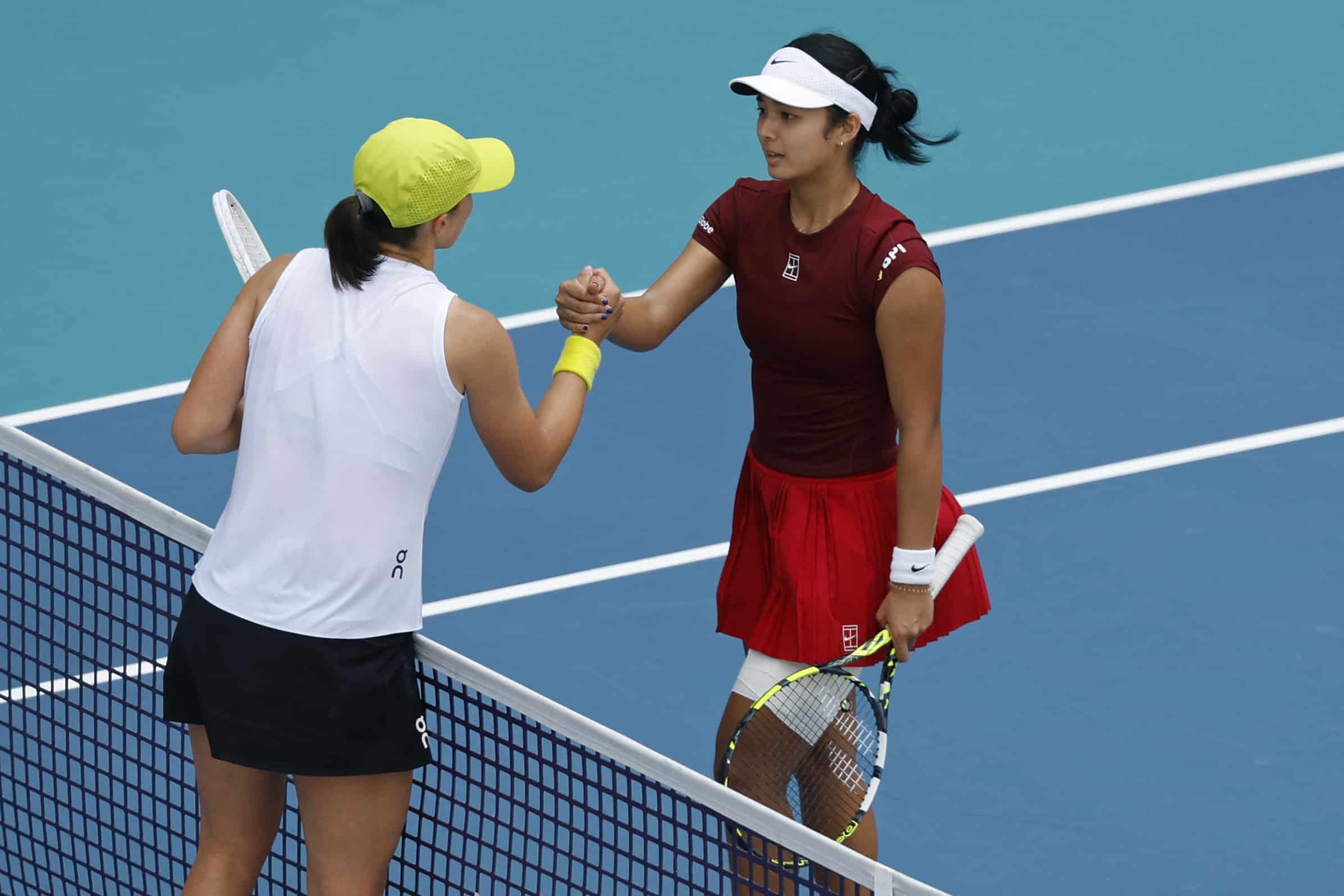 Alex Eala's Routine: The Secret Behind Her Historic Miami Open Run