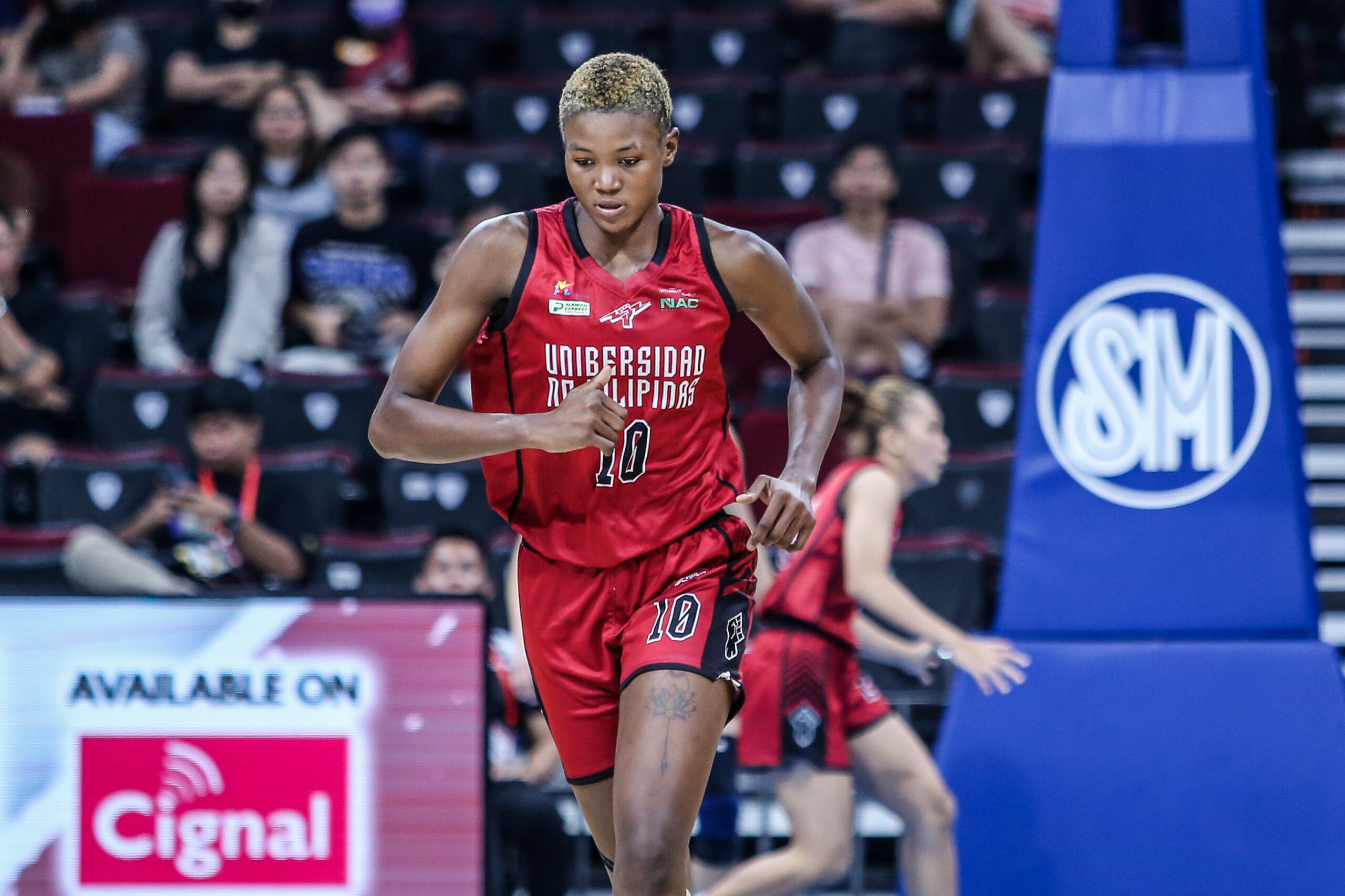Favour Onoh Heads to Oklahoma State, Yet Keeps Door Open for Gilas Women