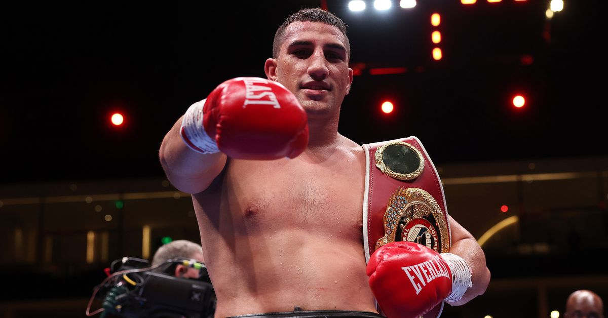 Last-Minute Switch: Justis Huni Steps In to Challenge Fabio Wardley for Interim WBA Heavyweight Title