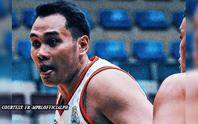 Quezon Province Dominates Pasig City with John Paul Sarao Leading the Charge