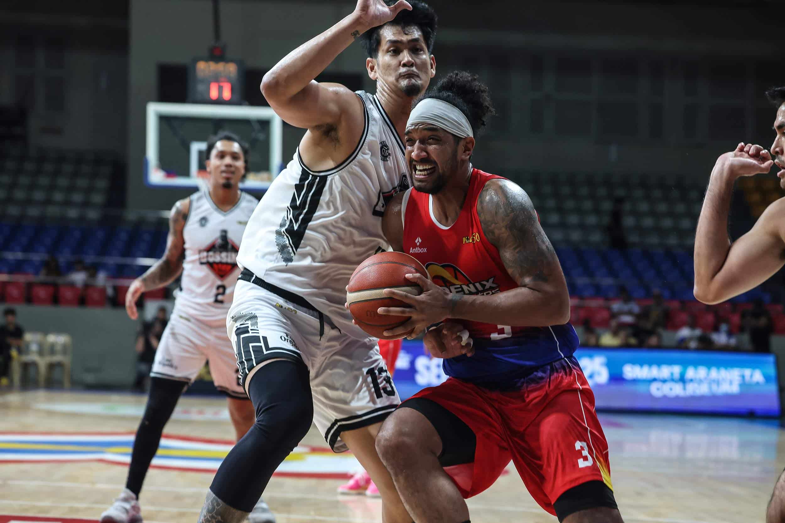 Phoenix Fuel Masters Conclude PBA Season on High Note with Victory Over Blackwater