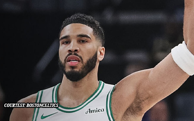 Jayson Tatum Leads Boston Celtics to Historic Road Victory Streak, Surpassing 1973 Record