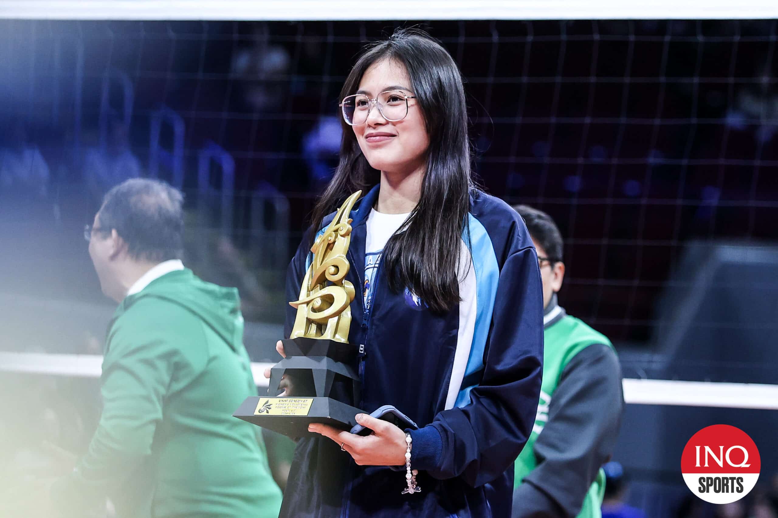 Shaina Nitura: From Record-Breaking Rookie to Volleyball Phenom