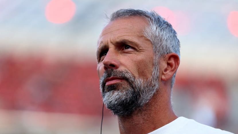 RB Leipzig's Mid-Season Shakeup: Marco Rose Out, Zsolt Low In Until Season's End