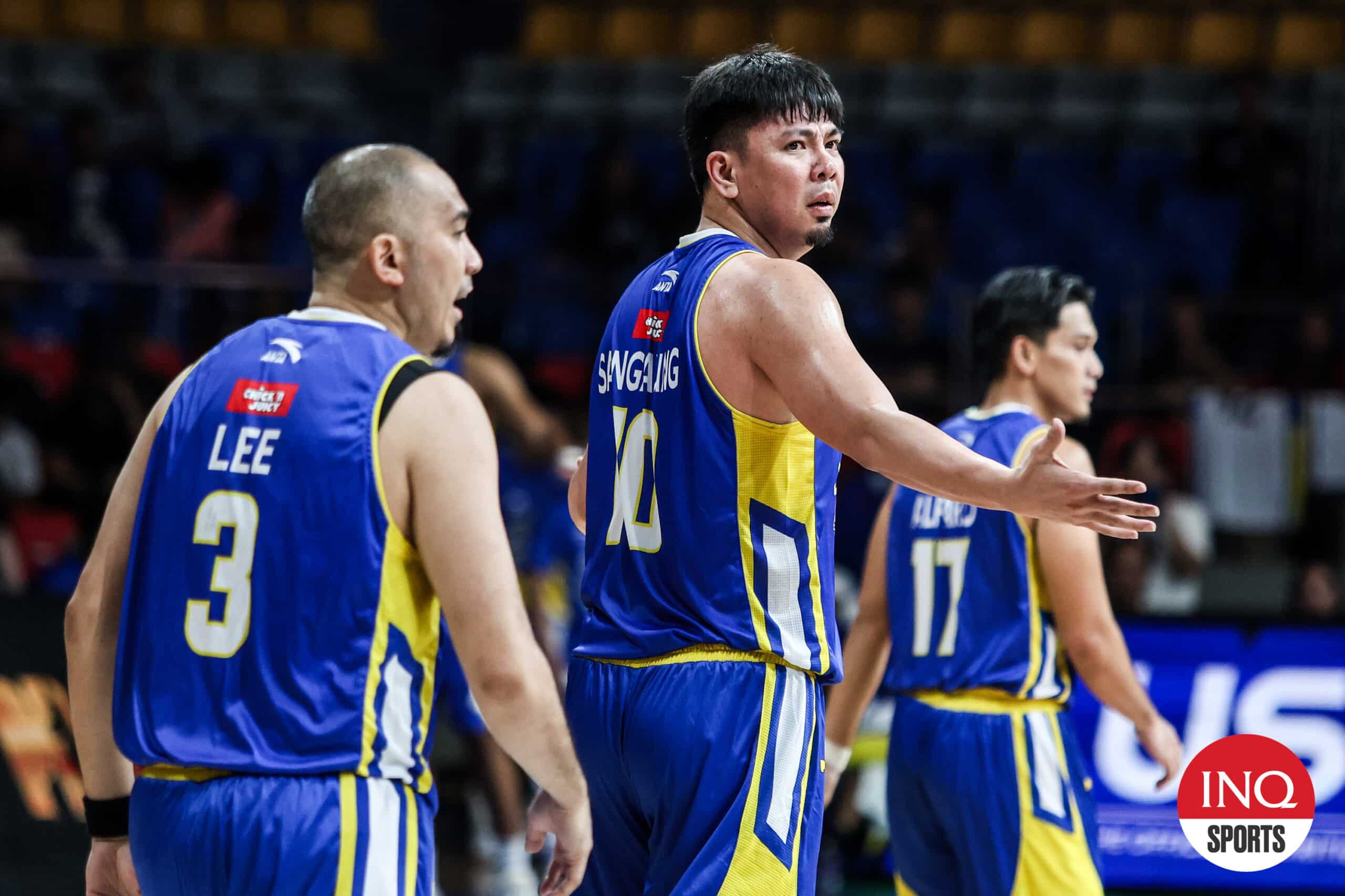 PBA Enhances Security Measures After Online Death Threats Target Magnolia Players