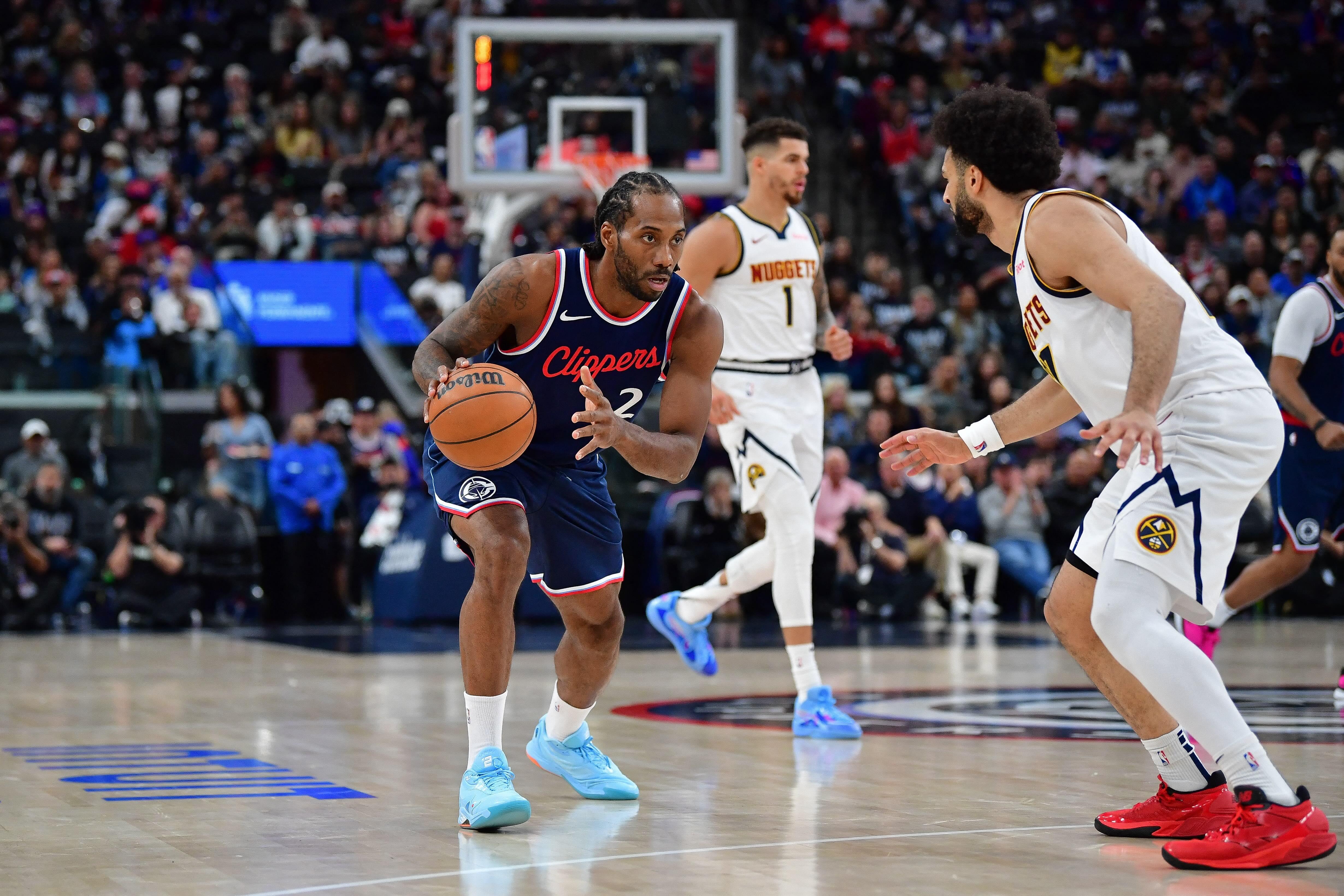Kawhi Leonard Powers Clippers to Dominant Win, Takes 2-1 Lead Over Nuggets