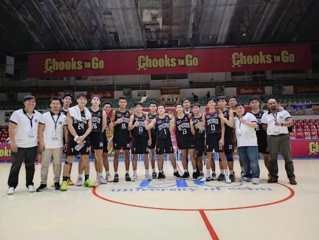 UP Cebu Maroons to Clash with Ormoc City Selection in Pre-Fiesta Exhibition Game