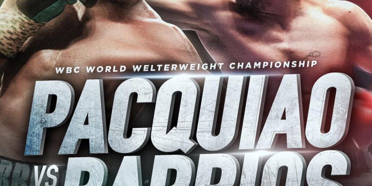 Manny Pacquiao's Historic Comeback: Set to Battle Mario Barrios for WBC Welterweight Title in July
