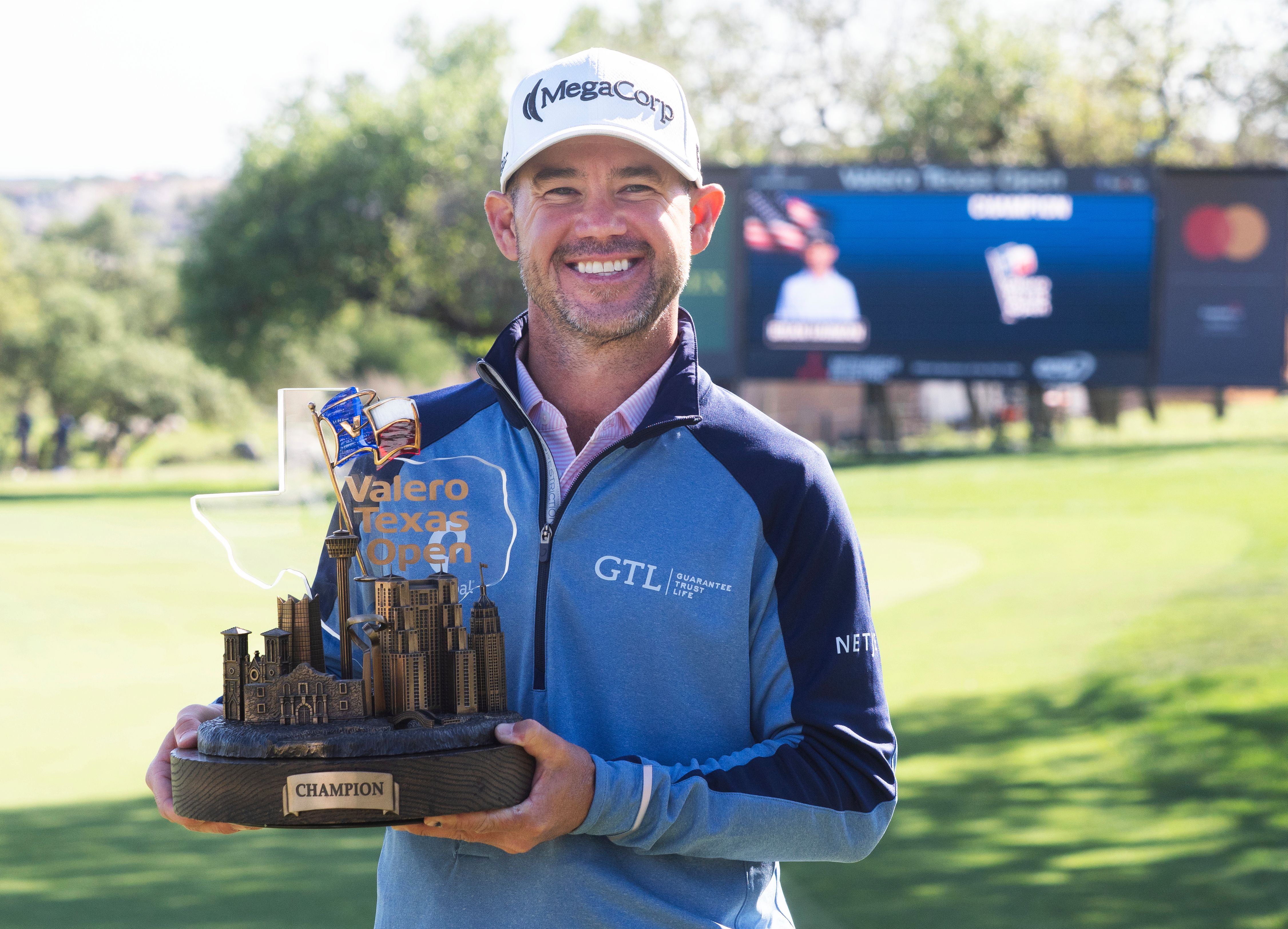 Brian Harman Triumphs Over Harsh Conditions to Clinch Texas Open Victory