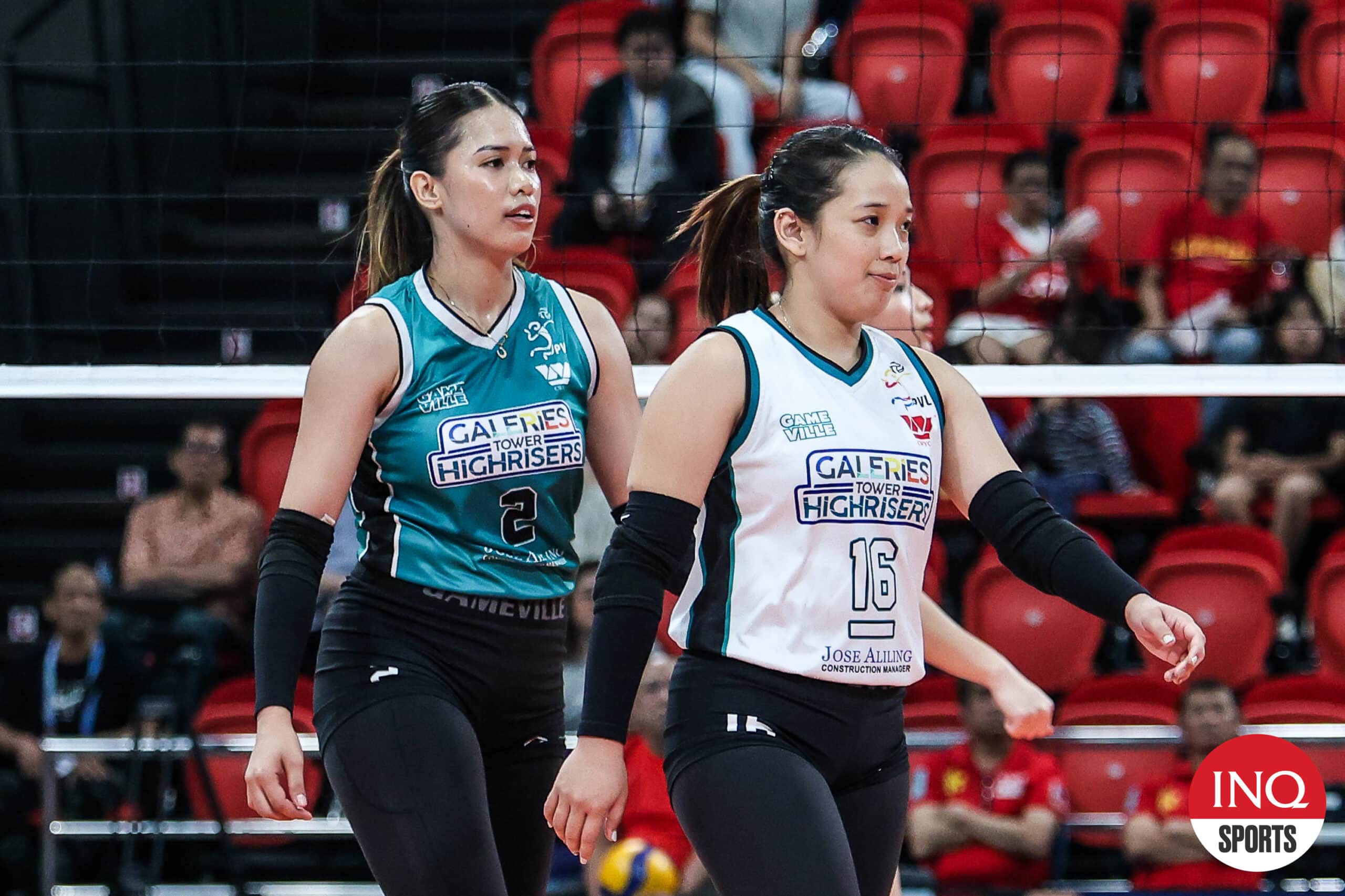 PVL: Still long way to go for young Galeries after quarterfinals exit