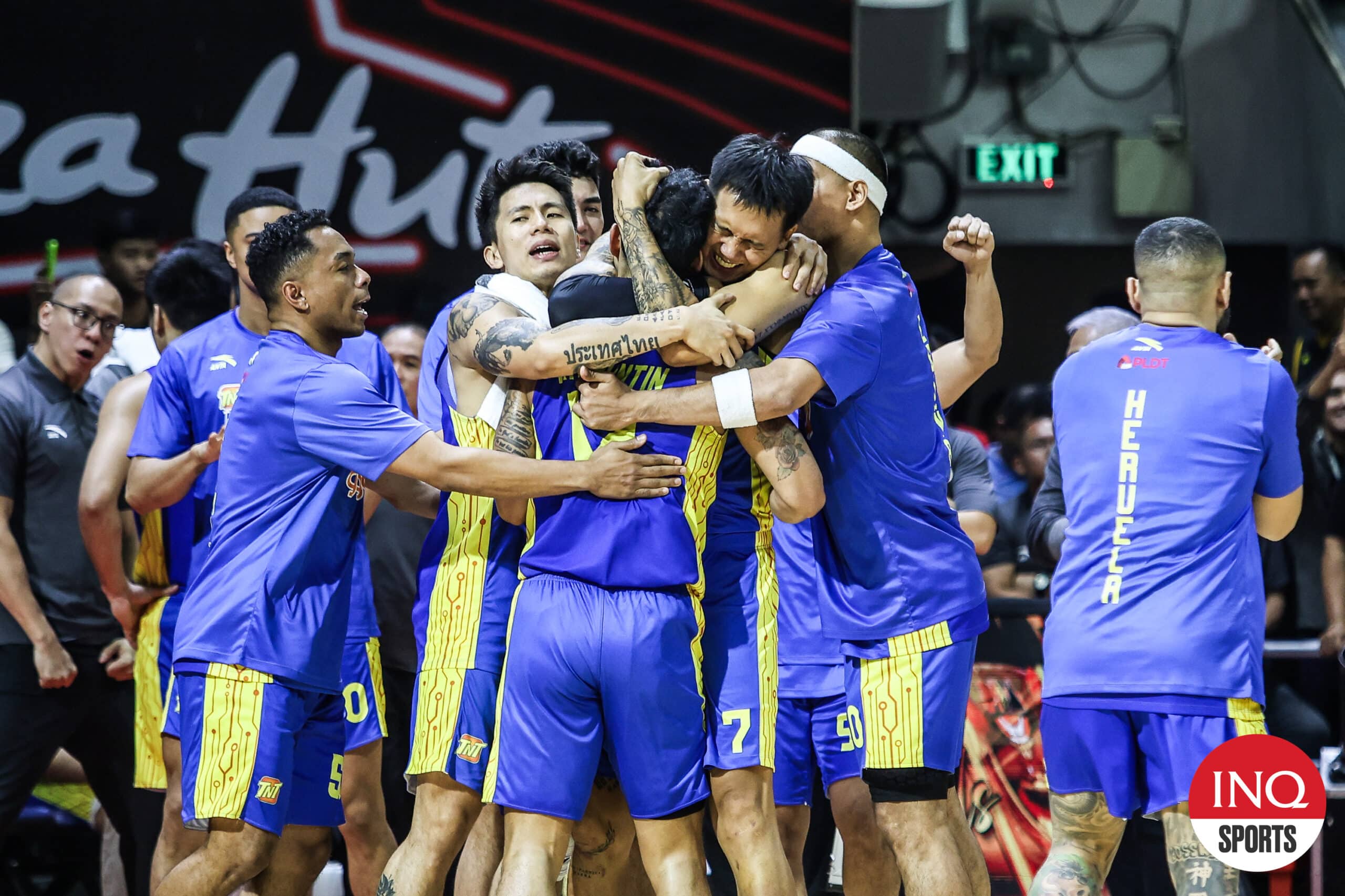 Glenn Khobuntin's Clutch Performance Propels TNT to Victory in PBA Finals Game 7
