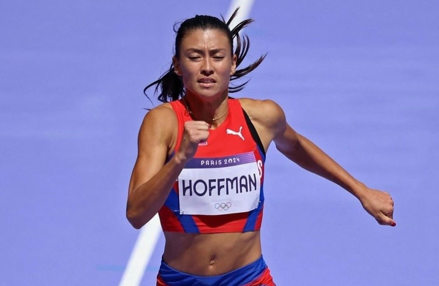Olympic Veterans Hoffman and Cabang Lead Charge at 2025 Philippine Athletics Championships